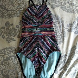 Mossimo One Piece Bathing Suit
